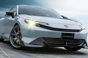 Discover the Ultra-Rare Honda Prelude Mugen: A Masterpiece of Minimalist JDM Design-1