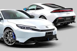 Discover the Ultra-Rare Honda Prelude Mugen: A Masterpiece of Minimalist JDM Design-7