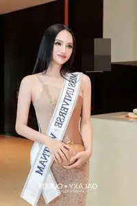 Hương Giang's Beauty: Can She Shine at Miss Universe 2025?-6
