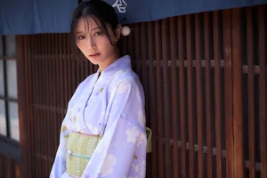 Stunning Saito Yasuyo Weekly Playboy Special No.345 Photo Gallery: Elegant Japanese Model Fashion and Lifestyle Photography Highlights-4