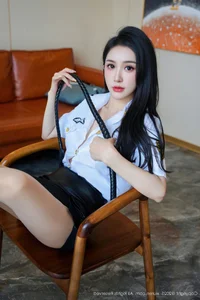 Timeless Elegance and Artistic Grace: Discover the Captivating World of Xiao A Jiao Gill-9