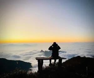 Chasing the Sea of Clouds: A Dreamy Sunrise Trek to Mount Muoi, Ky Quan San-1