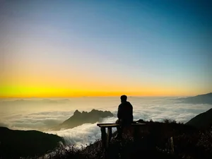 Chasing the Sea of Clouds: A Dreamy Sunrise Trek to Mount Muoi, Ky Quan San-3