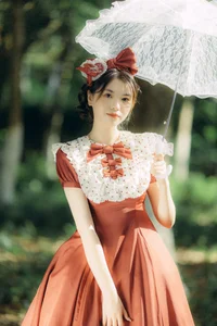 Stunning Aesthetic Portraiture: Li Zhi Mi Ko in YiTuYu Art Language Vol.9145 – Elegant Fashion and Artistic Photography Collection-13