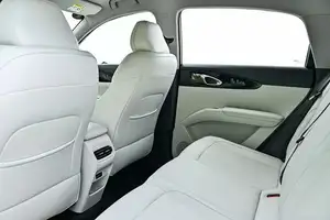 Geely EX2: Unveiling the B-Segment EV Platform Set to Challenge BYD Dolphin.-8