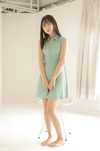 Stunning Aesthetic Portraiture: Yui Iruma LOVEPOP Photoset 19 Collection for Fashion and Lifestyle Inspiration-14