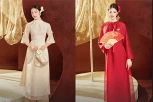 Admiring the timeless beauty of Doãn Hải My in a sweet everyday style-0