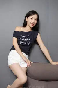 IESS: Discover the captivating beauty of Chinese Model Xiao Jie in exclusive photoshoot SXJ No.2145-53