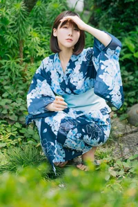 Pure Beauty of Coser Kenken in In Secret Part01 Collection-3