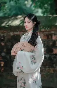 Discover the ethereal beauty of a Vietnamese girl exuding classic charm and gentle grace captivating every gaze-2