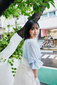 Yuki Yomichi FRIDAY Digital Photo Book: Gyu-tte Shiyo Part 01 – Stunning Japanese Model Lifestyle Photography and Fashion Portraits-4