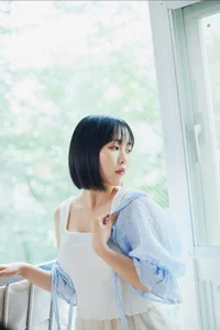 Yuki Yomichi FRIDAY Digital Photo Book: Gyu-tte Shiyo Part 01 – Stunning Japanese Model Lifestyle Photography and Fashion Portraits-6