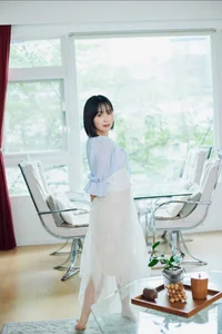 Yuki Yomichi FRIDAY Digital Photo Book: Gyu-tte Shiyo Part 01 – Stunning Japanese Model Lifestyle Photography and Fashion Portraits-3