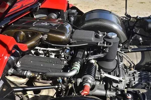 $13 Million Time Capsule: The Pristine 1995 Ferrari F50 With Only 250 Miles-7