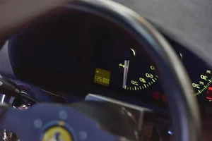 $13 Million Time Capsule: The Pristine 1995 Ferrari F50 With Only 250 Miles-10