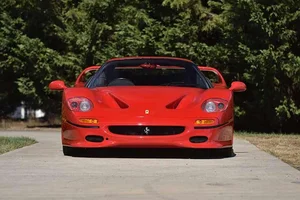 $13 Million Time Capsule: The Pristine 1995 Ferrari F50 With Only 250 Miles-8