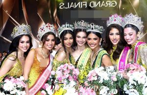 Miss Grand Philippines Emma Mary Tiglao Doll-like Beauty and Alluring Figure-4