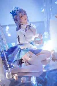 Coser Hoshilily as Wuthering Waves Cantarella: A Mesmerizing Transformation-5