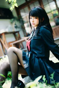 Chunmomo: Pure Beauty in October 2025 Self-Portrait Series Part01-17