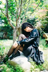 Chunmomo: Pure Beauty in October 2025 Self-Portrait Series Part01-6