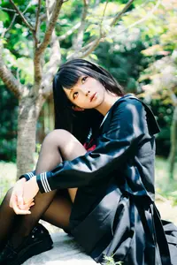 Chunmomo: Pure Beauty in October 2025 Self-Portrait Series Part01-25