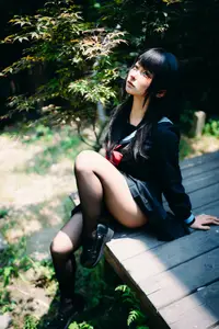 Chunmomo: Pure Beauty in October 2025 Self-Portrait Series Part01-21