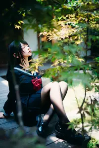 Chunmomo: Pure Beauty in October 2025 Self-Portrait Series Part01-3