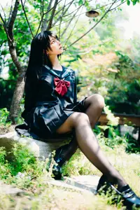 Chunmomo: Pure Beauty in October 2025 Self-Portrait Series Part01-12