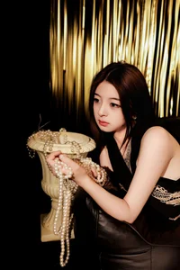 Li Ji Rou in YiTuYu Vol.9067: Capturing the Ethereal Essence of a Golden Empty Dream-20