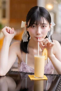 Radiant Beauty of Kanna Seto in the Im Setokan Photo Collection-22
