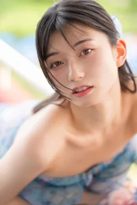 Radiant Beauty of Kanna Seto in the Im Setokan Photo Collection-5