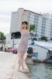 Radiant Beauty of Kanna Seto in the Im Setokan Photo Collection-18