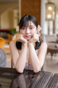 Radiant Beauty of Kanna Seto in the Im Setokan Photo Collection-15