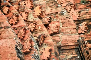 Mysterious Po Klong Garai: The Last Magnificent Tower of Champa Kingdom-2