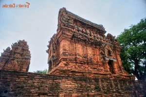 Mysterious Po Klong Garai: The Last Magnificent Tower of Champa Kingdom-10