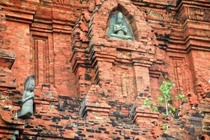 Mysterious Po Klong Garai: The Last Magnificent Tower of Champa Kingdom-3