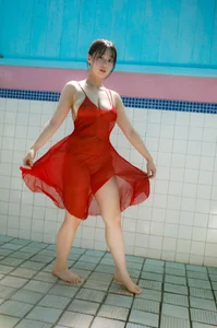 Stunning Portrait Gallery of Mao Takano from Weekly Playboy Special No.346: Elegant Japanese Lifestyle and Fashion Photography Collection-3