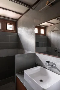 Sustainable Hillside Villa in Ahilyanagar: A Contemporary Multi-Generational Retreat Designed for Slow Living and Natural Ventilation-5