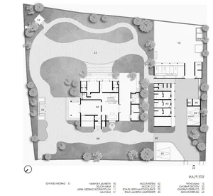Sustainable Hillside Villa in Ahilyanagar: A Contemporary Multi-Generational Retreat Designed for Slow Living and Natural Ventilation-11