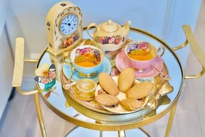 Gourmet Home Cooking: MC Diep Chi Shares Restaurant-Style Meals Made with Love for a Cozy Winter at Home-10