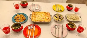 Gourmet Home Cooking: MC Diep Chi Shares Restaurant-Style Meals Made with Love for a Cozy Winter at Home-4