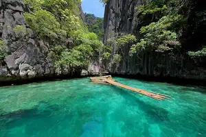 Explore Puerto Princesa National Park: Surreal, Majestic Underground River Hidden in Philippines' Limestone Caves-3
