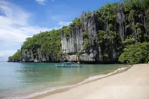 Explore Puerto Princesa National Park: Surreal, Majestic Underground River Hidden in Philippines' Limestone Caves-8