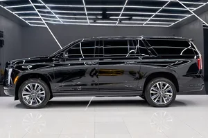 Cadillac Escalade 2026 ESV: The Ultimate Armored Luxury SUV Experience-0