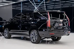 Cadillac Escalade 2026 ESV: The Ultimate Armored Luxury SUV Experience-1