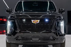 Cadillac Escalade 2026 ESV: The Ultimate Armored Luxury SUV Experience-6