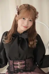 Asuka Nekomiya's Charming Purity: Adorable Moments from LOVEPOP Photoset 14-48