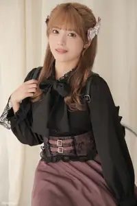 Asuka Nekomiya's Charming Purity: Adorable Moments from LOVEPOP Photoset 14-8