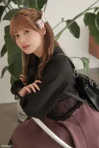 Asuka Nekomiya's Charming Purity: Adorable Moments from LOVEPOP Photoset 14-7