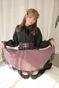 Asuka Nekomiya's Charming Purity: Adorable Moments from LOVEPOP Photoset 14-31